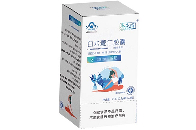 image 泰元道薏仁胶囊